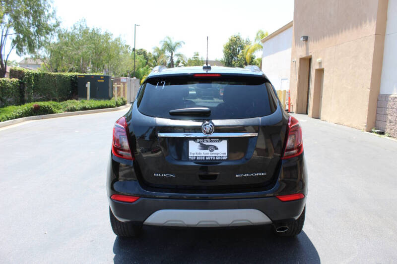 2017 Buick Encore Preferred