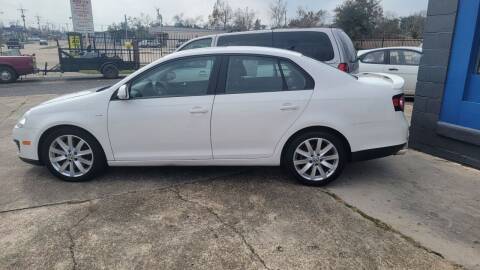 2010 Volkswagen Jetta for sale at Bill Bailey's Affordable Auto Sales in Lake Charles LA