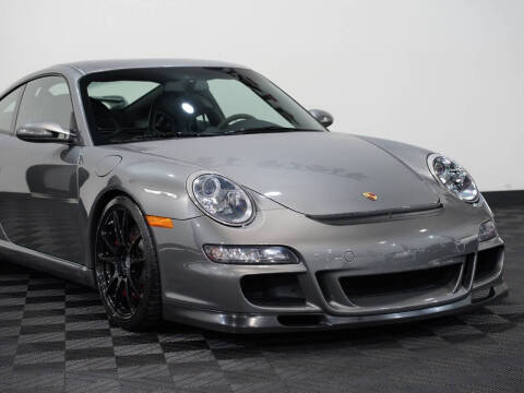 2007 Porsche 911 GT3