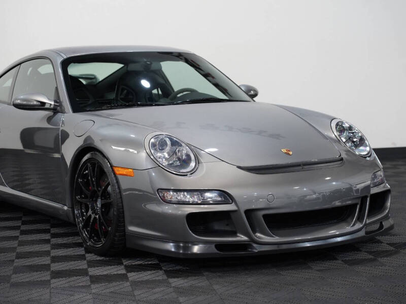2007 Porsche 911 GT3