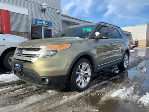 2012 Ford Explorer for sale at CARS R US in Rapid City SD