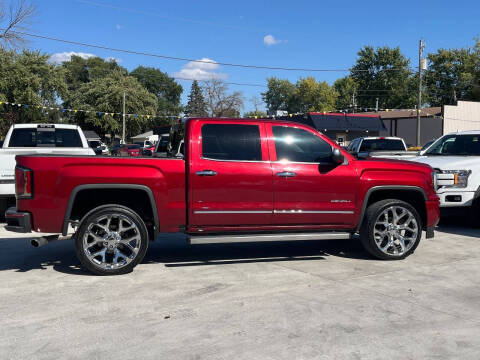 2018 GMC Sierra 1500 Denali