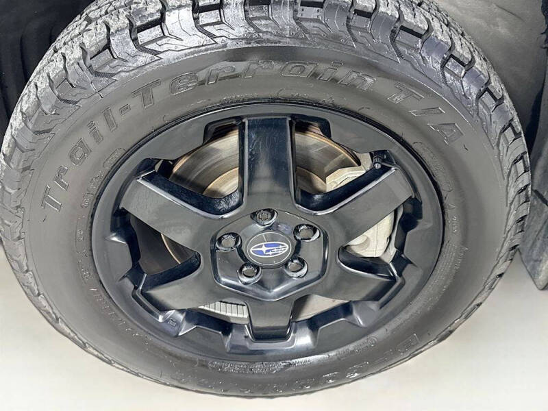 2022 Subaru Outback Wilderness