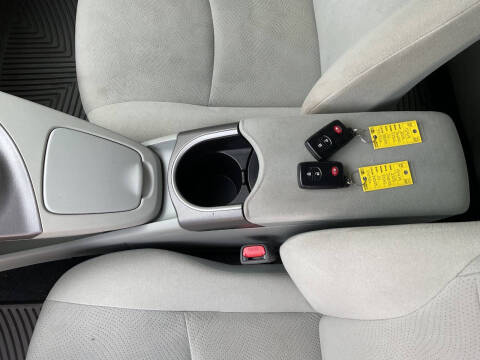 2015 Toyota Prius Three