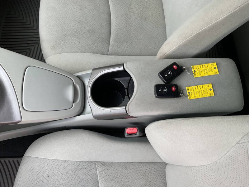 2015 Toyota Prius Three