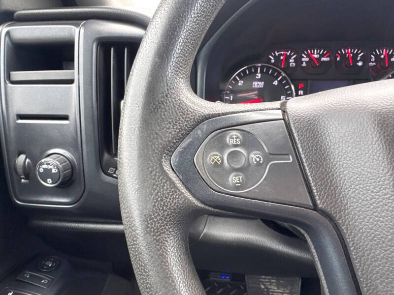 2017 Chevrolet Silverado 1500