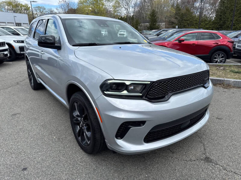 2024 Dodge Durango SXT Plus