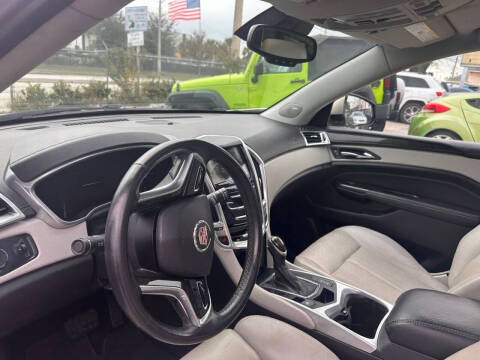 2013 Cadillac SRX Luxury Collection