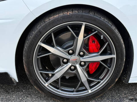 2021 Chevrolet Corvette Stingray