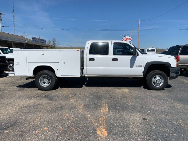 2007 Chevrolet Silverado Classic 3500 Work photo 6