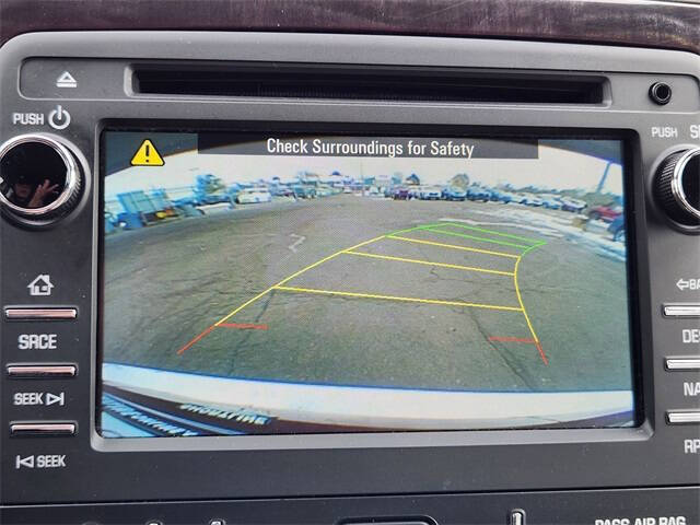 2017 Buick Enclave Premium