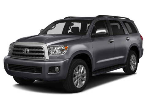 2015 Toyota Sequoia Platinum Photo