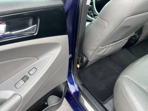 2013 Hyundai Sonata Limited