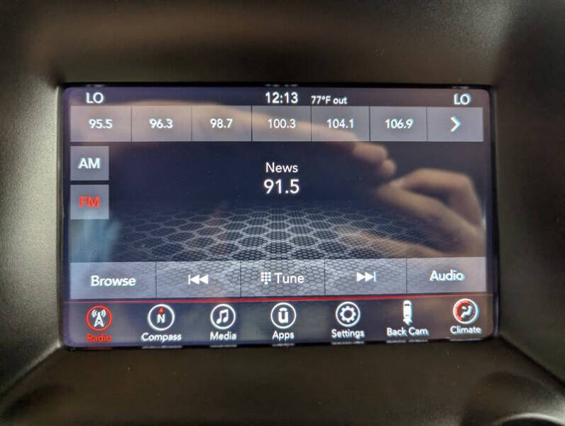 2020 Dodge Durango Pursuit