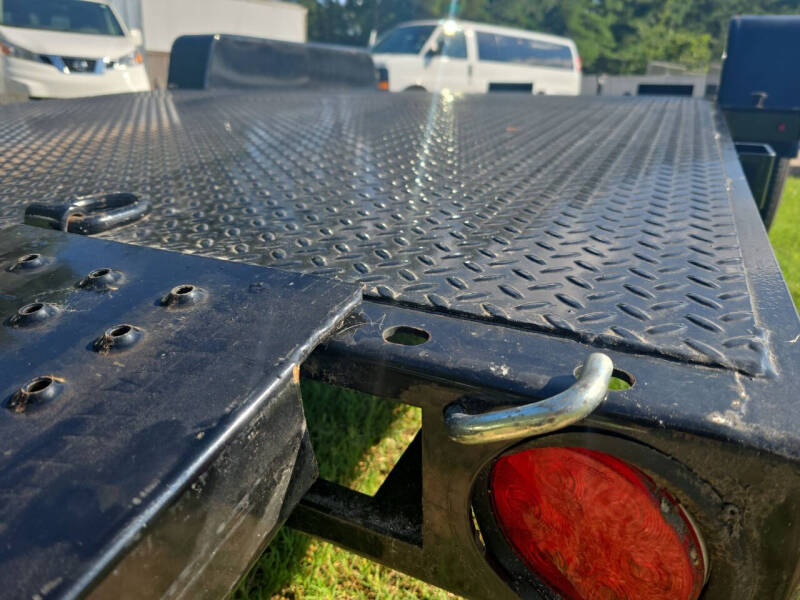 2023 BWISE Equipment Trailers