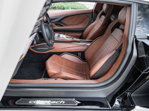 2022 Lamborghini Countach LPI 800-4