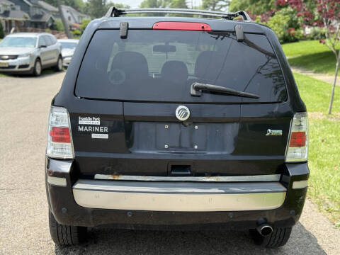 2010 Mercury Mariner Premier V6