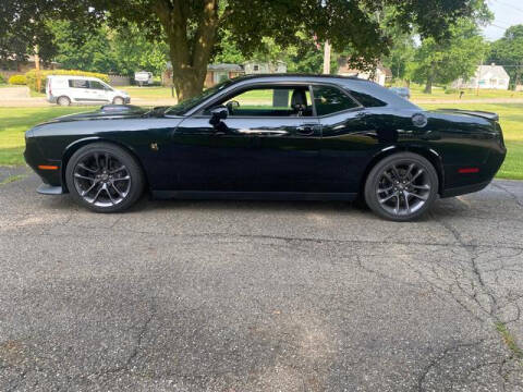 2023 Dodge Challenger for sale at Bowlings Used Cars in Canton OH