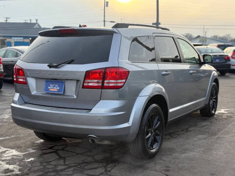 2020 Dodge Journey SE Value