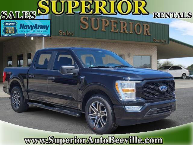 2022 Ford F-150 XL's photo