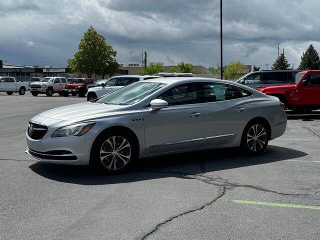 2018 Buick LaCrosse for sale at Axio Auto Boise in Boise, ID