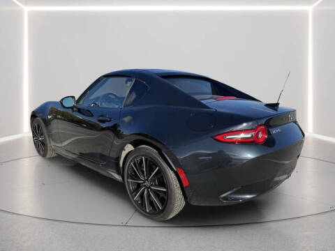 2024 Mazda MX-5 Miata RF Grand Touring