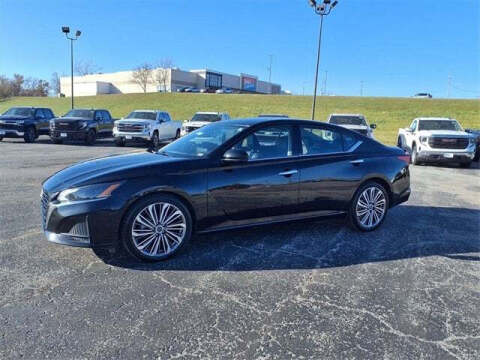 2023 Nissan Altima 2.5 SL