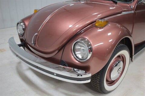 1978 Volkswagen Beetle