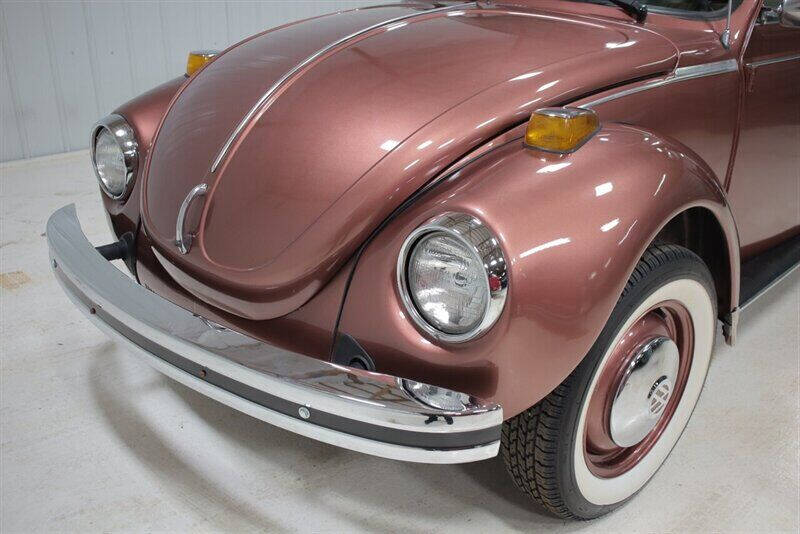 1978 Volkswagen Beetle