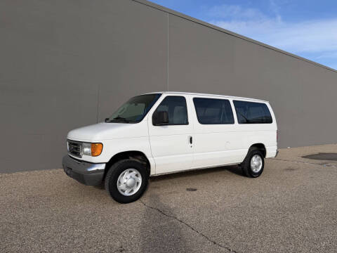 2007 Ford E-Series E-150 XLT