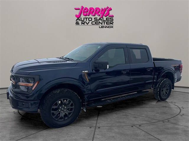 2024 Ford F-150 Tremor