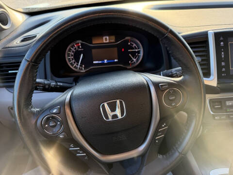 2018 Honda Pilot EX-L