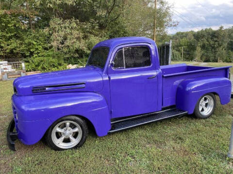 1950 Ford F-100