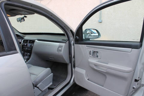 2008 Suzuki XL7 Luxury