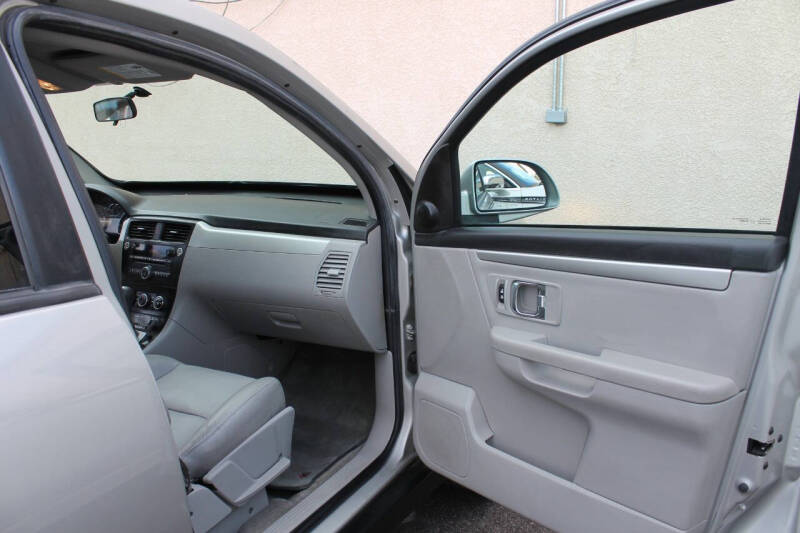 2008 Suzuki XL7 Luxury