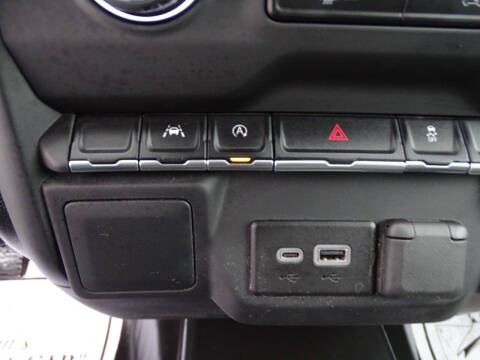 2023 Chevrolet Silverado 1500 Work Truck