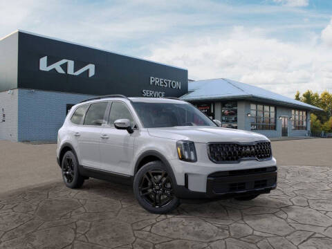 2025 Kia Telluride EX X-Line
