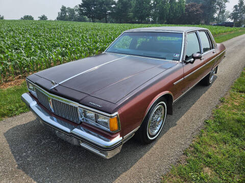 1986 Pontiac Parisienne for sale at M & M Inc. of York in York PA