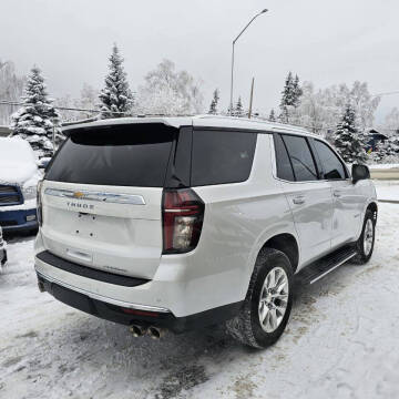 2023 Chevrolet Tahoe Premier