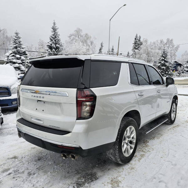 2023 Chevrolet Tahoe Premier