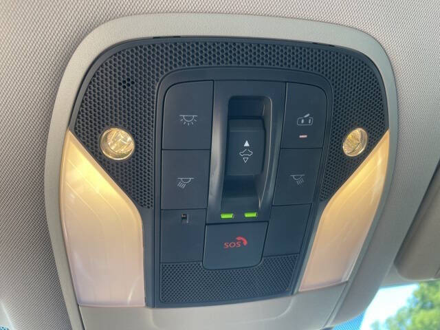 2025 Infiniti QX50 Luxe