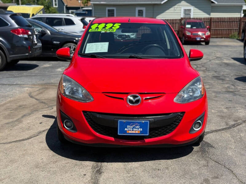 2011 Mazda MAZDA2 Sport