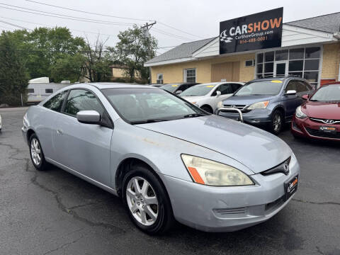 2005 Honda Accord EX V-6 w/Navi