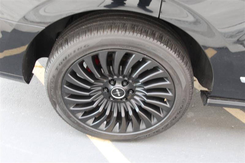 2018 Lincoln Navigator Black Label