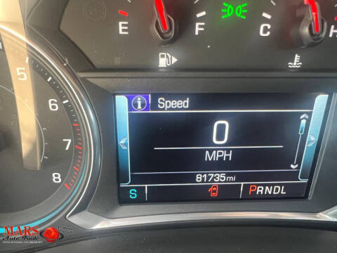 2017 Chevrolet Malibu LT