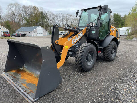 2019 Case IH 321F