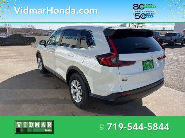 2026 Honda CR-V LX