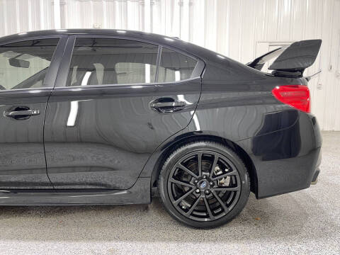 2021 Subaru WRX Premium
