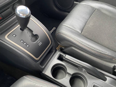 2017 Jeep Compass Sport 75th Anniversary