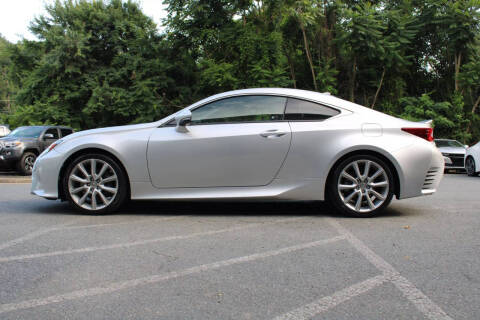 2015 Lexus RC 350